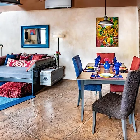 Holiday home Heart Of Vibrant Railyard-large Downtown Loft With Prime Location And Beautiful Deck