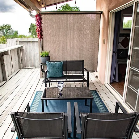 Holiday home Heart Of Vibrant Railyard-large Downtown Loft With Prime Location And Beautiful Deck
