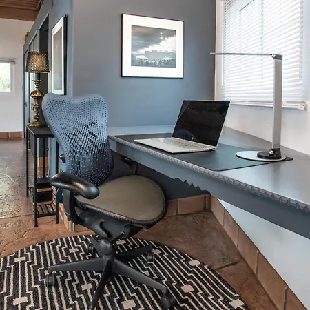 Holiday home Heart Of Vibrant Railyard-large Downtown Loft With Prime Location And Beautiful Deck Santa Fe