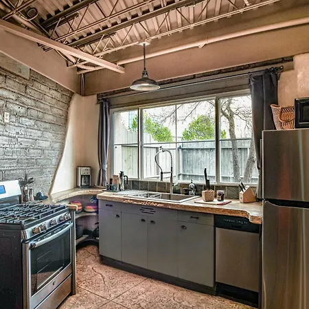 Heart Of Vibrant Railyard-large Downtown Loft With Prime Location And Beautiful Deck Hébergement de vacances *