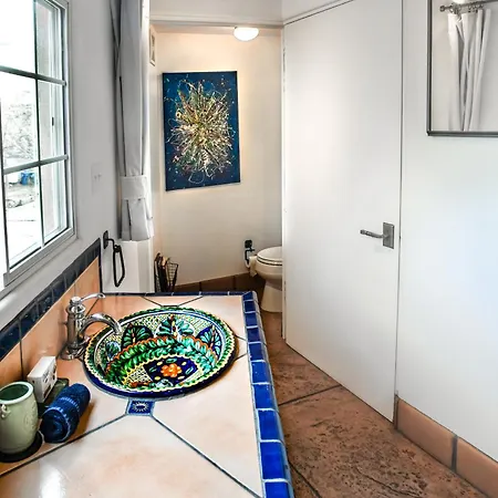 Heart Of Vibrant Railyard-large Downtown Loft With Prime Location And Beautiful Deck Santa Fé