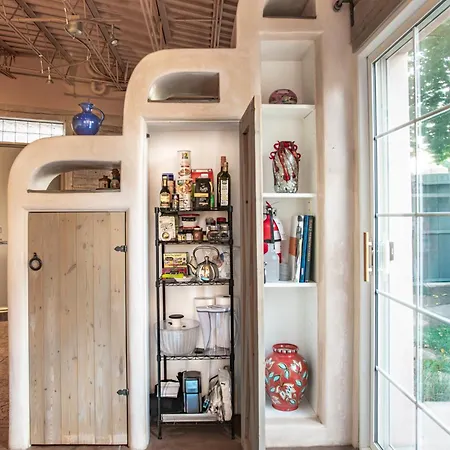 Heart Of Vibrant Railyard-large Downtown Loft With Prime Location And Beautiful Deck * Santa Fé